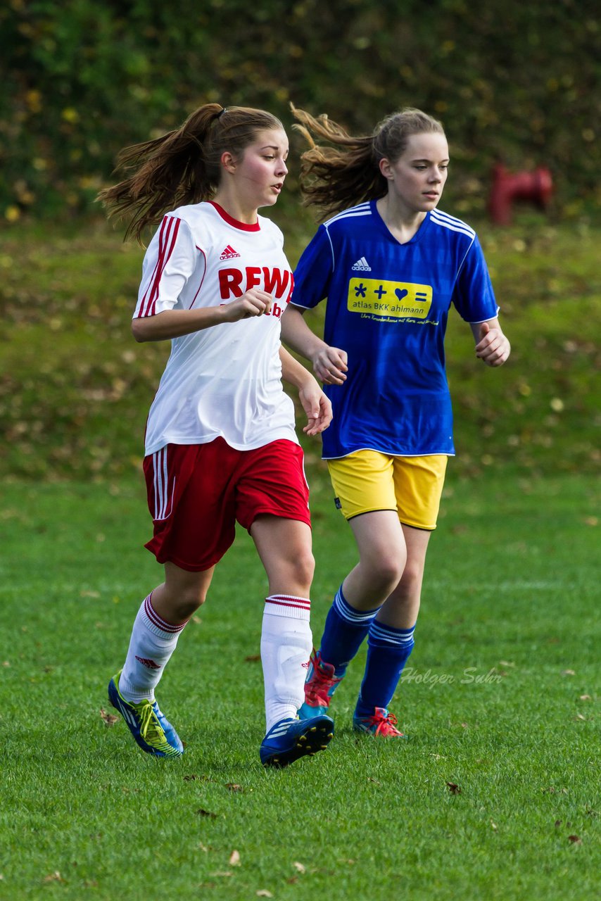 Bild 314 - B-Juniorinnen TSV Gnutz o.W. - TuS Tensfeld : Ergebnis: 3:2